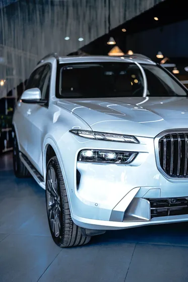 Bmw X7 3.0 Xdrive40i