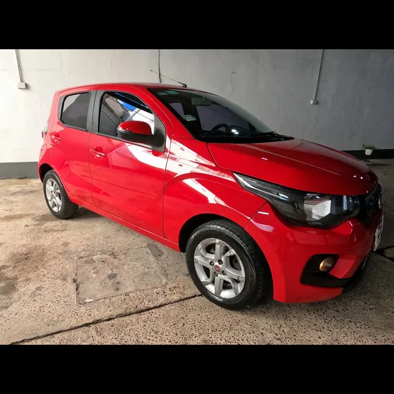 Fiat Mobi 1.0 Easy Pack Top