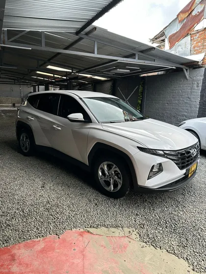 Hyundai Tucson Essential 4x4
