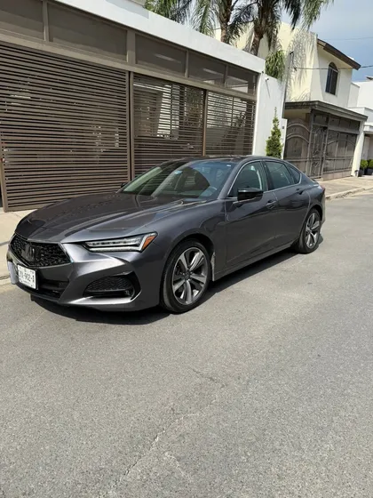 Acura Tlx 3.5 Advance At