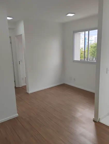 Apartamento 2 Quarto 
