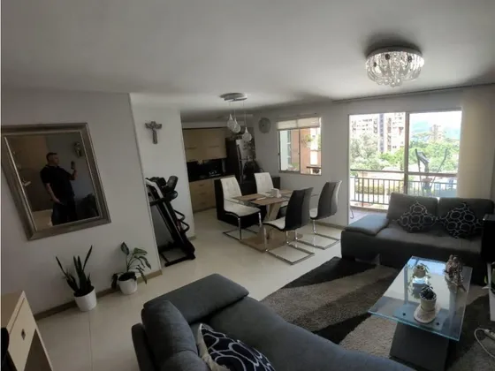 Apartamento En Venta En Itagüí, Sector Suramérica