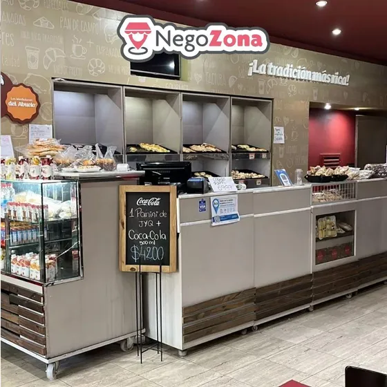 Fondo De Comercio - Panaderia Con Cafeteria - Ramos Mejia