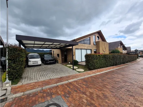 Vendo Casa En Cajica