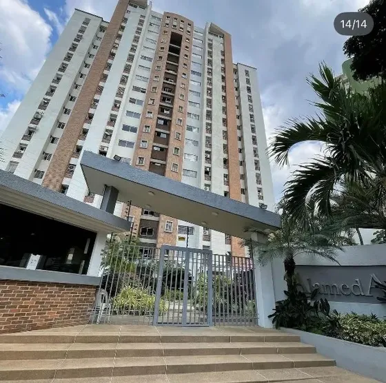 Johana Lazaro Alquila Apartamento Amoblado En Urb Los Mangos Con Pozo De Agua Y Planta 50% **clientes Directos**