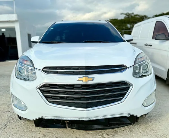 Chevrolet Equinox Americano