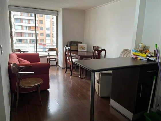 Metro Plaza Egaña - 2 Dorm / Est / Bodega