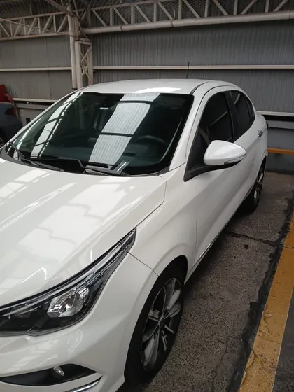 Fiat Cronos 1.8 16v Precision Pack Premium