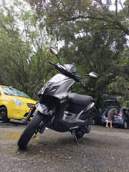 Kymco Twist 125