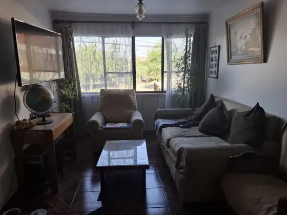 Departamento En Venta En Lo Espejo