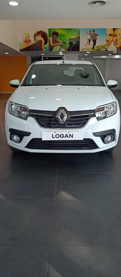 Renault Logan 1.6 16v Intense