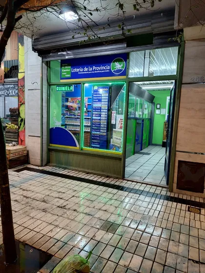 Agencia De Lotería Y Quinielas (licencia)