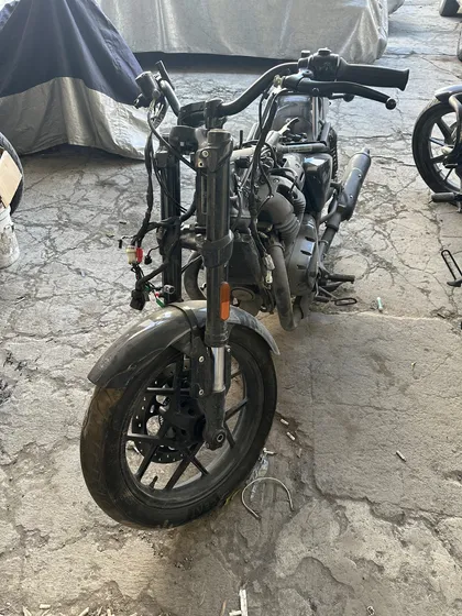 Royal Enfield Shotgun 650 2024 Desarmo Piezas