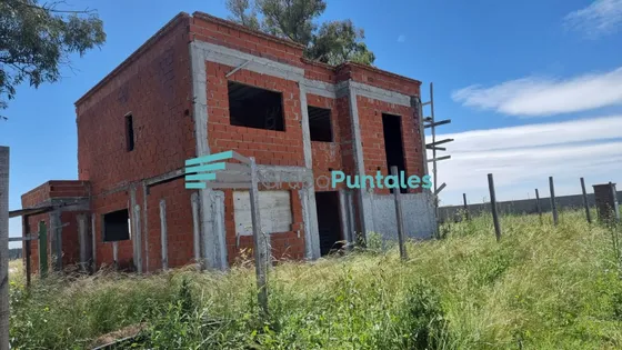 Casa En Obra En Barrio Lagos De Canning 2, En El Estado En Que Se Encuentra