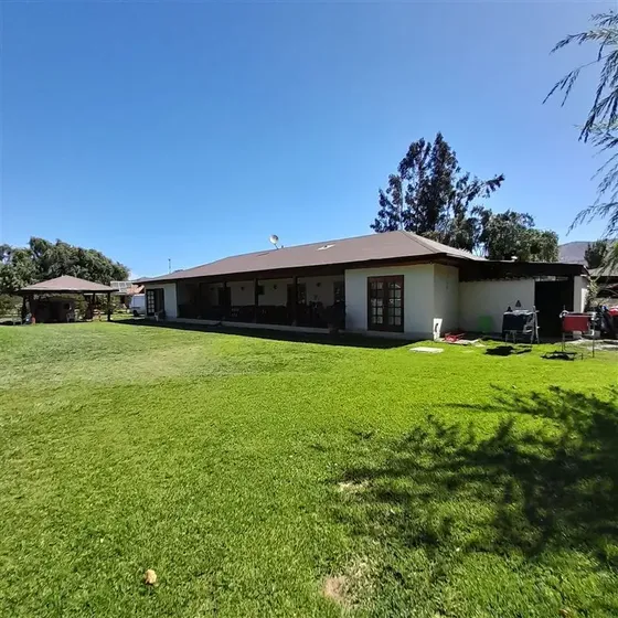 Hermosa Parcela En Venta En Padre Hurtado