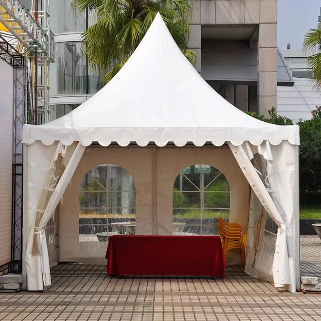 Alquiler De Carpas Gigantes Y Gazebos Profesionales 