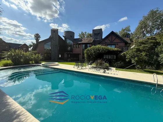 Casa En  Venta En Campos De Alvarez