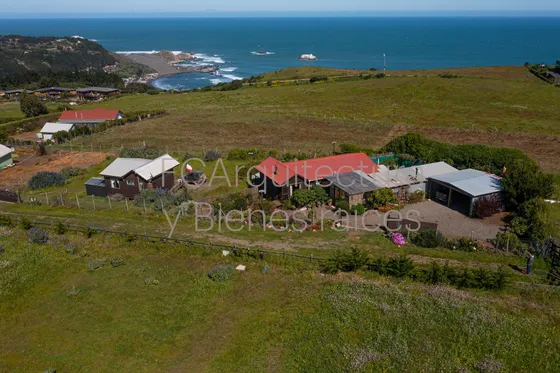 Terreno Con 2casas En Playa De Matanzas! Rol Con Luz Y Agua.