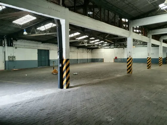Arriendo Bodega 587 Mt2 El Salto