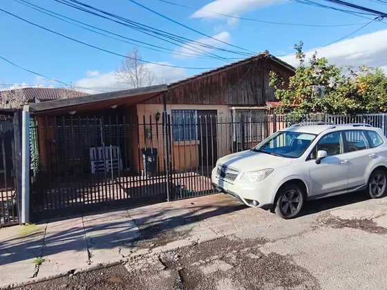Vista publicada del arriendo en Quilicura