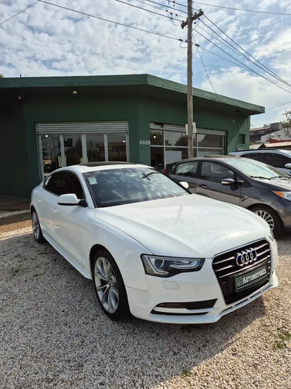 Audi A5 Sportback 2.0 Tfsi 211cv Multitronic