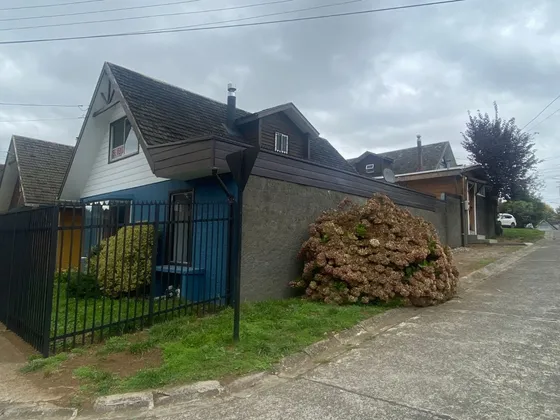 Se Arrienda Casa En Alto Los Castaños La Union