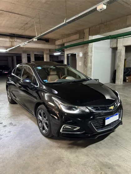Chevrolet Cruze 1.4 Ltz Plus At