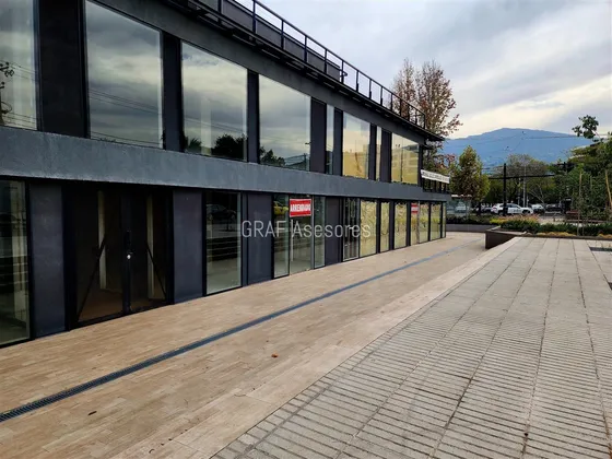Local Comercial En Arriendo, Las Tranqueras En Vitacura