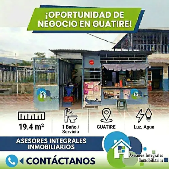 Guatire, Kiosco En Venta