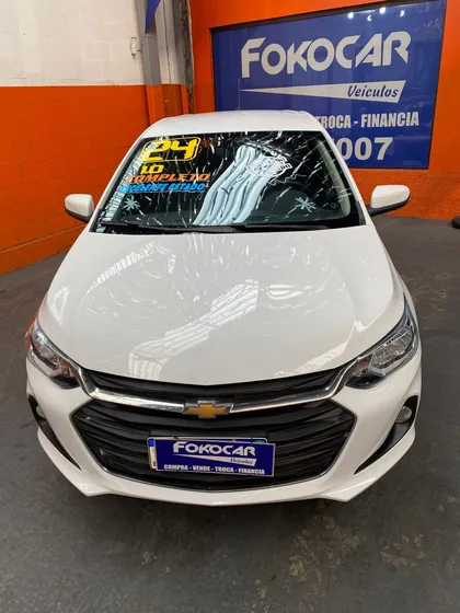 Chevrolet Onix 1.0 Lt 5p