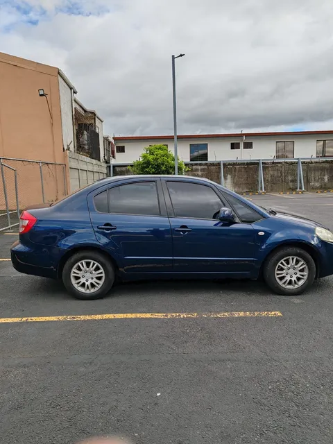 Suzuki Sx4 Sedán Sedan