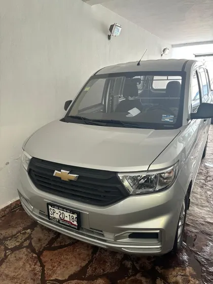 Chevrolet Tornado Van 1.5 Ls Mt