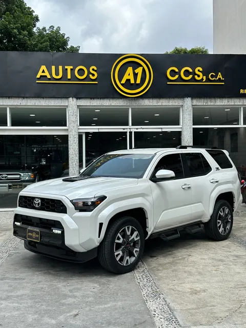 Toyota 4runner Trd Sport