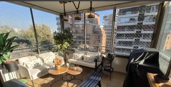 Elegante Depto 5 Dorm / Vitacura (132544)