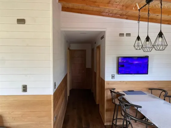 Casa Amoblada En Arriendo En Quento, Castro