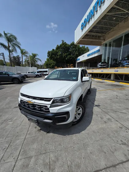 Chevrolet Colorado 2.5 Lt 4x2 At