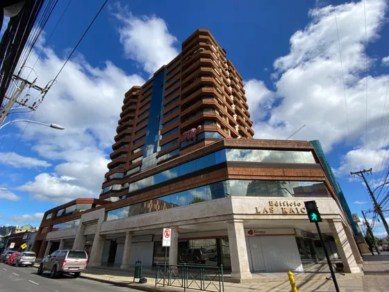 Arriendo Céntrico Departamento Con Gastos Comunes Incluidos