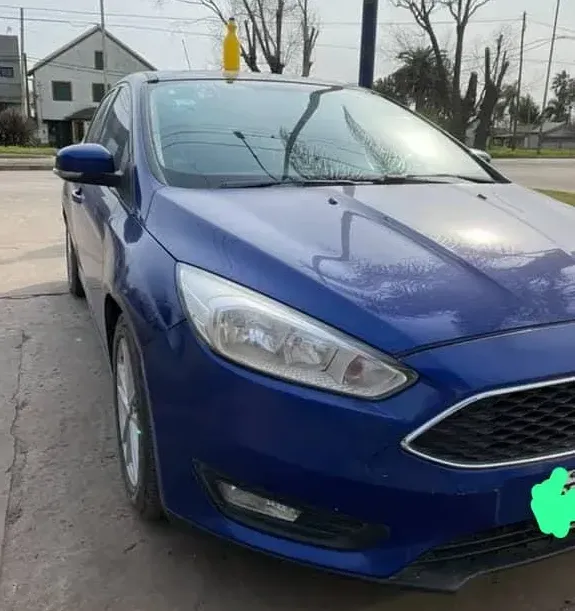 Ford Focus III 1.6 S
