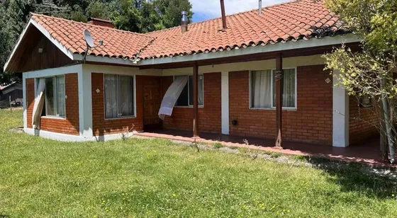 Vendo Parcela Con Casa En San Gabriel De Rihue, Biobío