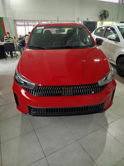Fiat Cronos 1.3 Gse Drive Pack Plus