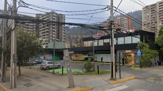 (loc) Av Peru Con Santos Dumont 100 M2