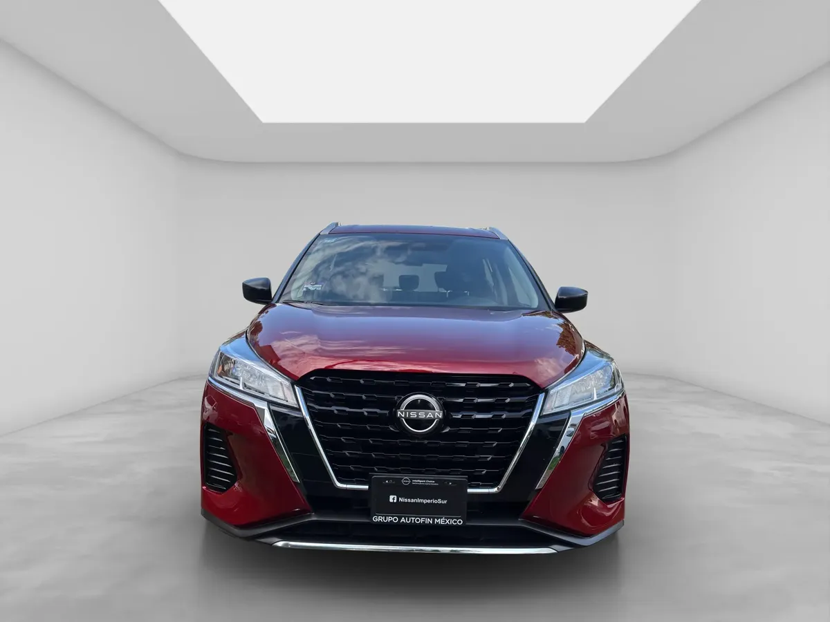 Nissan Kicks 2024 1.6 Play Advance Mt