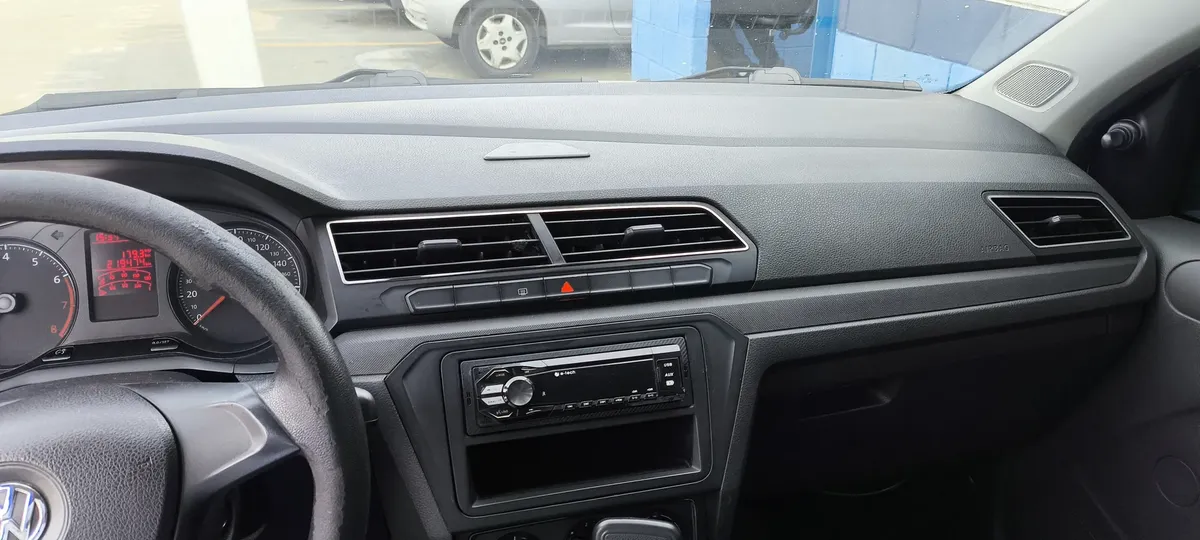 Volkswagen Gol 2020 1.0 12v Total Flex 5p — foto 2