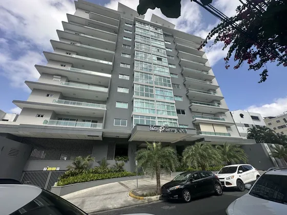 Moderno Apartamento Amueblado En Bella Vista, Santo Domingo