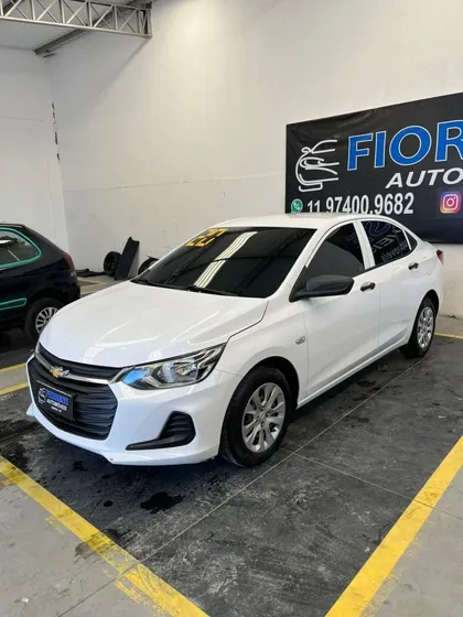 Chevrolet Onix 1.0 Plus Lt