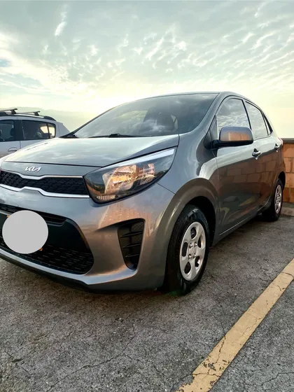 Kia Picanto 1.2 Vibrant
