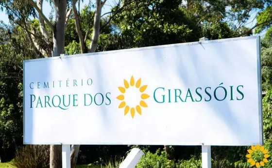 Jazigo Simples Padrão Com 3 Gavetas + Ossário. Cemitério Parque Dos Girassóis Parelheiros.