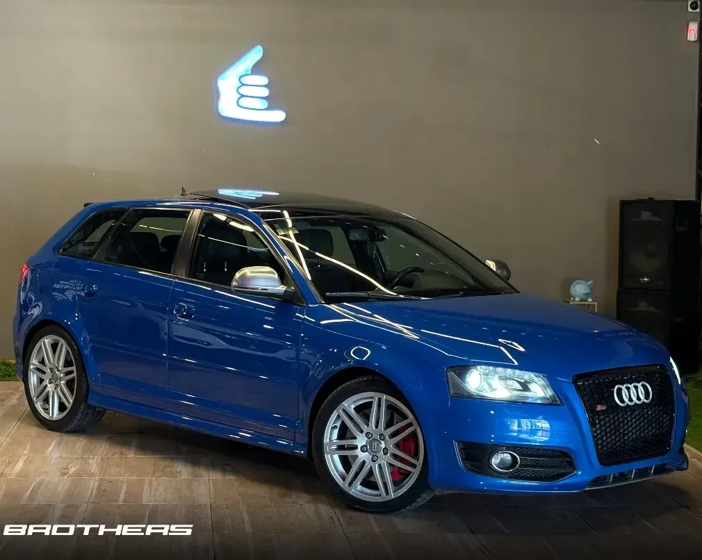 Audi S3 2.0 T Fsi Mt Quattro 255cv