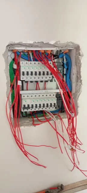 Conserto De Painéis Elétrico