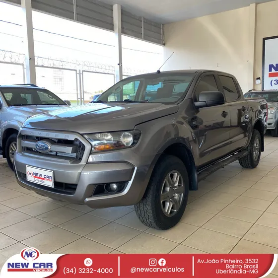 Ford Ranger Xls 2.2 4x4 Cd Diesel Aut.